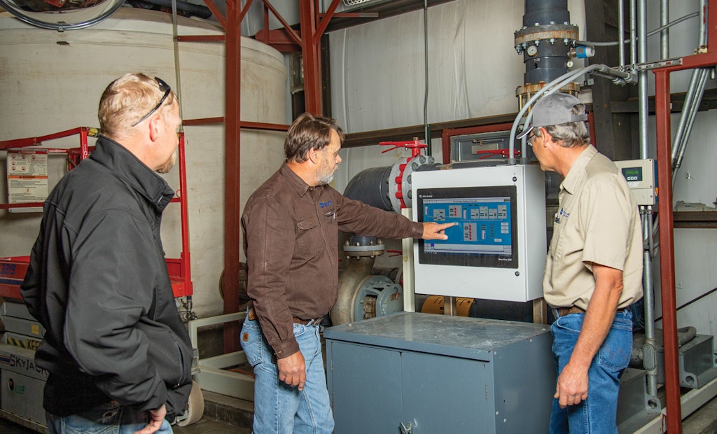 A Self-Described Private Person Stands Out in the Kansas Water Operator Community
