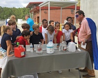 Beaufort-Jasper Water and Sewer Authority Finds a Super Way to Teach Kids About Water