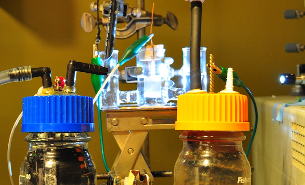 Hybrid Device Turning Point for Clean-Water Industry