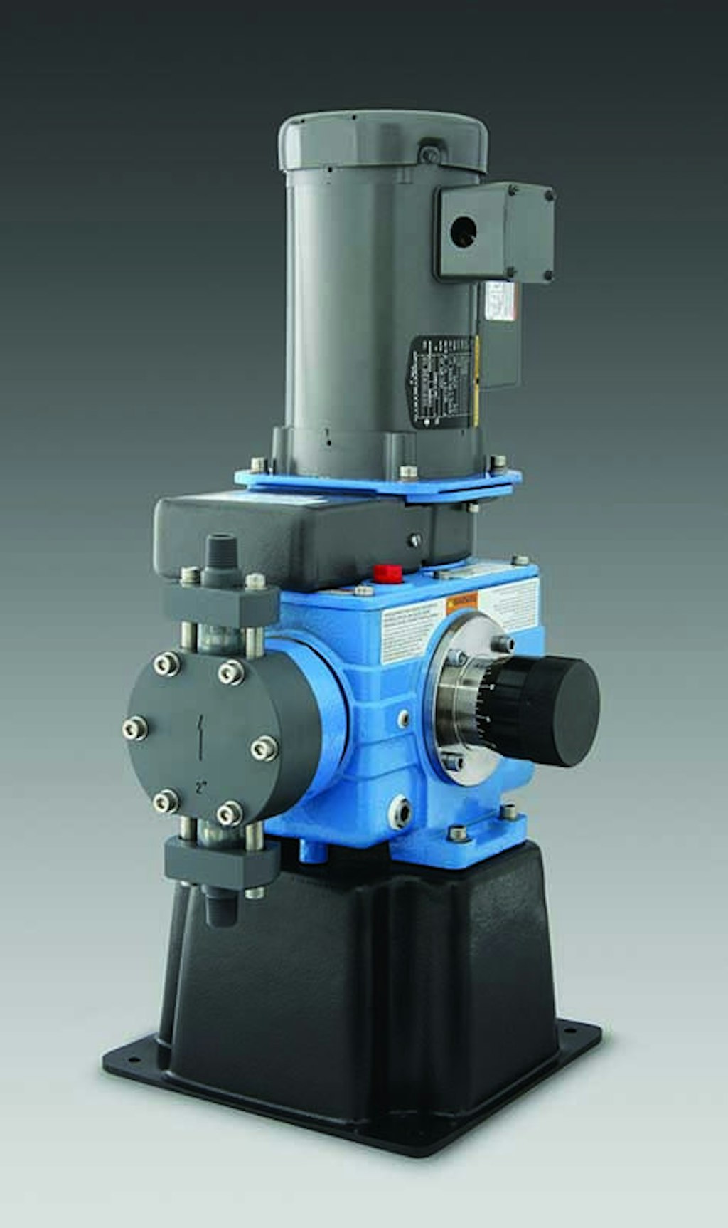 Metering Pumps Ugsi Chemical Feed Encore Treatment Plant Operator