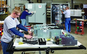 Control/Electrical Panels - Unison Solutions custom control panels