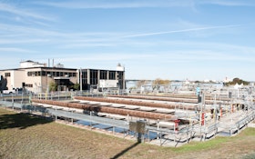 United Water improves treatment facility in Rhode Island