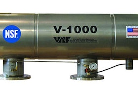 Filtration Systems - VAF Filtration Systems V-Series
