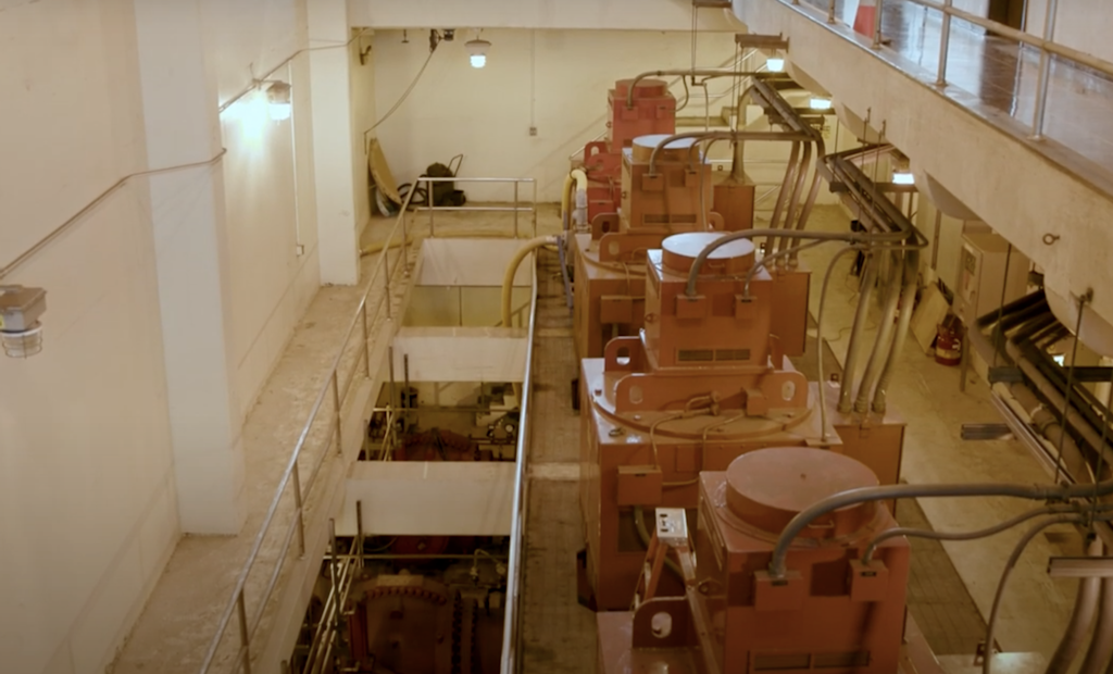 Video: Take a Brief Tour of Oakland’s Influent Pump Station