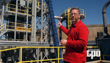 Get an Up-Close Look at a City’s Gasification Process