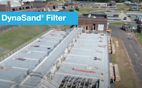 Achieve Ultra-Low Effluent Limits with the DynaSand Filtration System