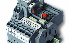 WAGO fuse and disconnect terminal blocks