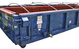 Dewatering Equipment - Dewatering container