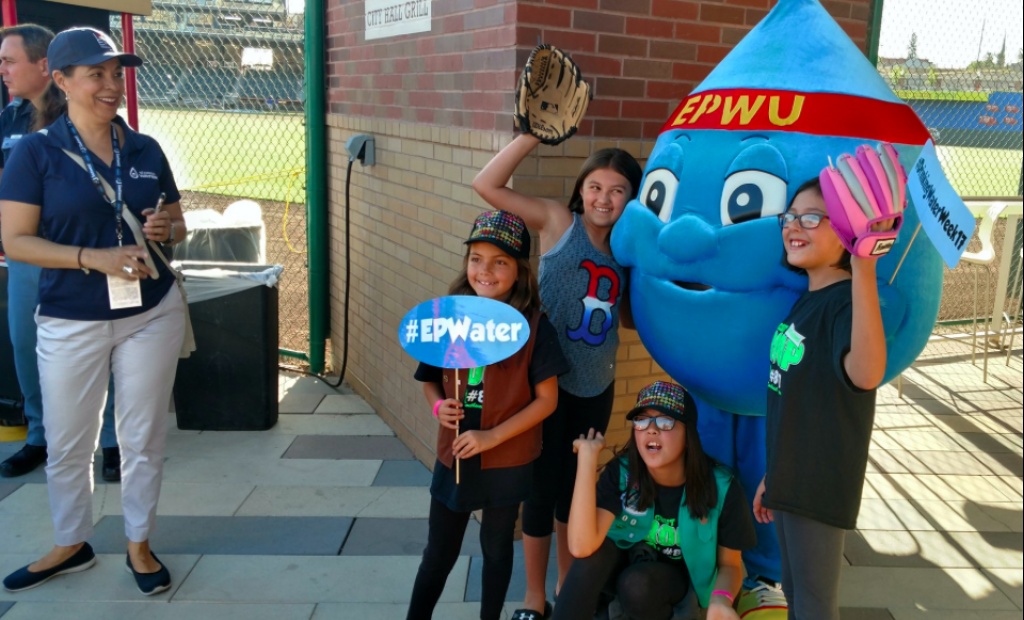Don't Miss Out! Get Your Plant Involved in Drinking Water Week