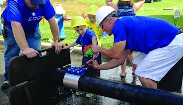 A WaterFest Helps West Virginia American Water Heal Wounds After A Contamination Incident