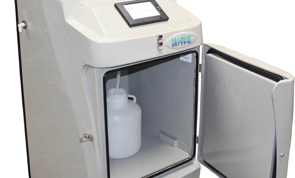 Emerald Coast Mfg. Technology Makes Water Sampling a Breeze