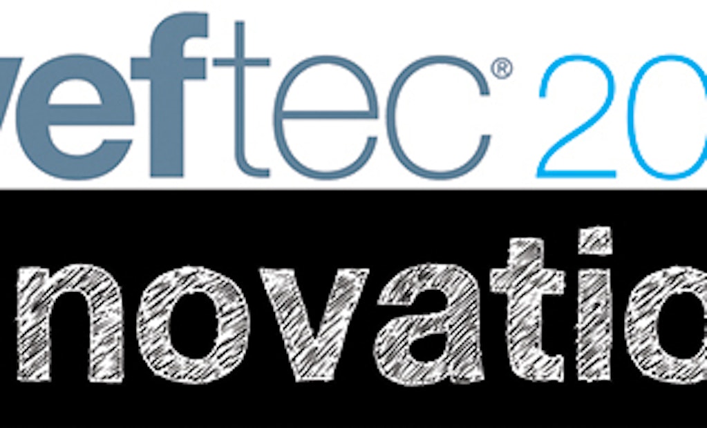 WEFTEC 2015 Product Spotlight, Part 3