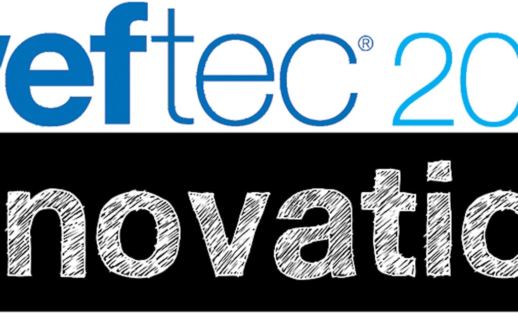 WEFTEC 2014 Innovation: Composite Access Covers Increase Safety