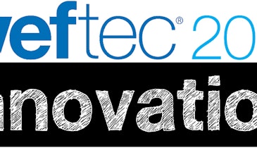 WEFTEC 2014 Innovation: Dewatering Screw Press Reduces Noise and Power Consumption