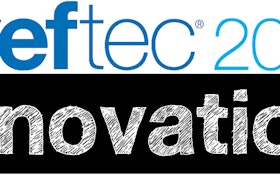 WEFTEC 2014 Innovation: ANDRITZ Belt Press Simplifies Operation and Maintenance