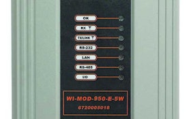 Communication Equipment - Weidmuller licensed frequency data modem