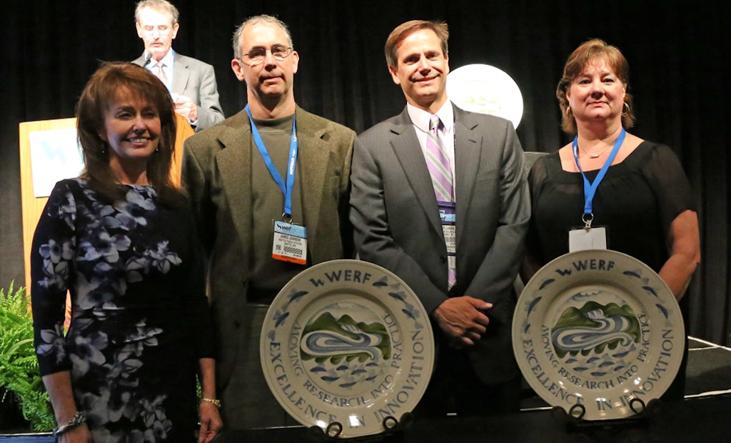 Teamwork Earns Utility 2013 Award for Excellence in Innovation