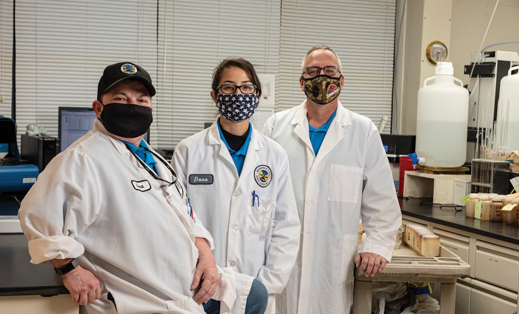 This Lab Supervisor Oversaw a Tenfold Workload Increase and Became an Unofficial Consulting Chemist for Her Utility