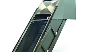 Screening Systems - Self-cleaning fine screen