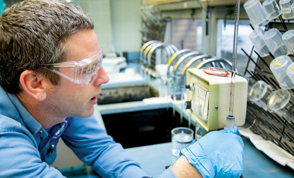 Award-Winning Filter Plant Overcomes Raw Water Supply Challenges