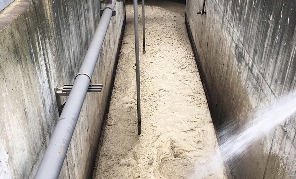 Does Your Facility Face problems with Filaments and Foam? This Plant Tested a Solution