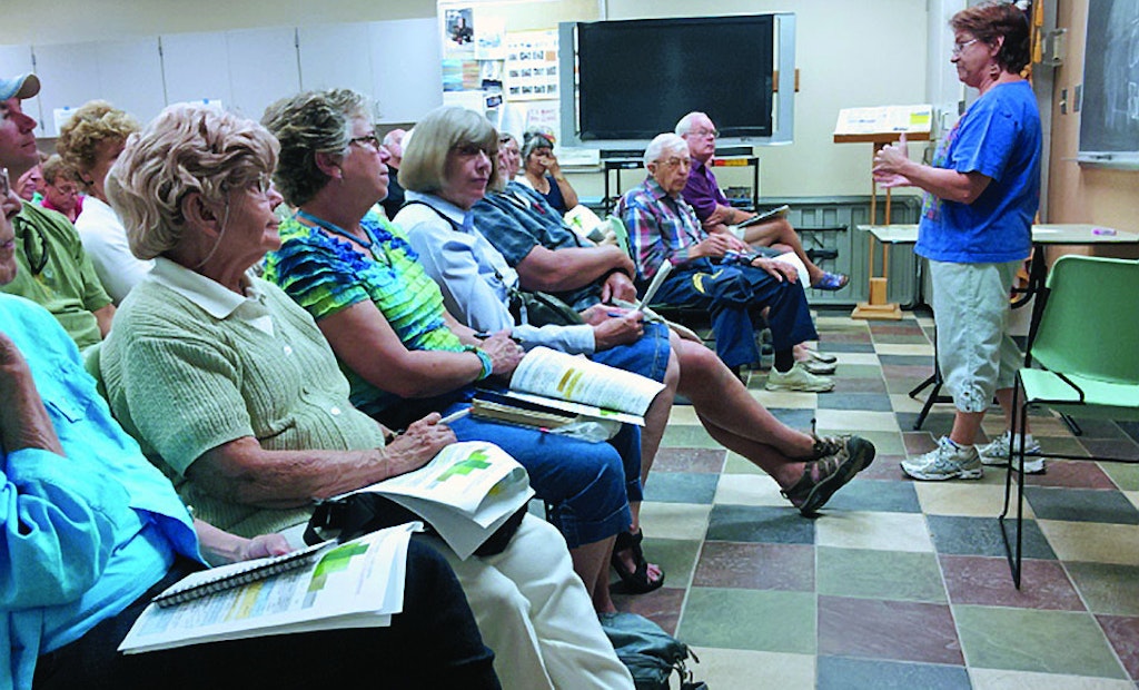 Making Conservation Pay Treatment Plant Operator