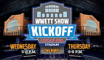 It's a Kickoff Par-Tay! We'll See You At Lucas Oil Stadium