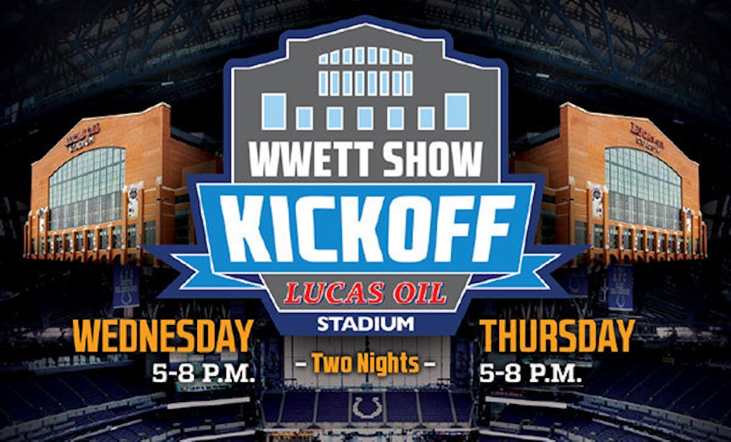 It's a Kickoff Par-Tay! We'll See You At Lucas Oil Stadium