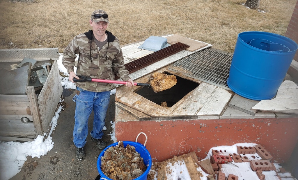 Montana WWTP Saves Money on Phosphorus Reduction Using Brewery Barley