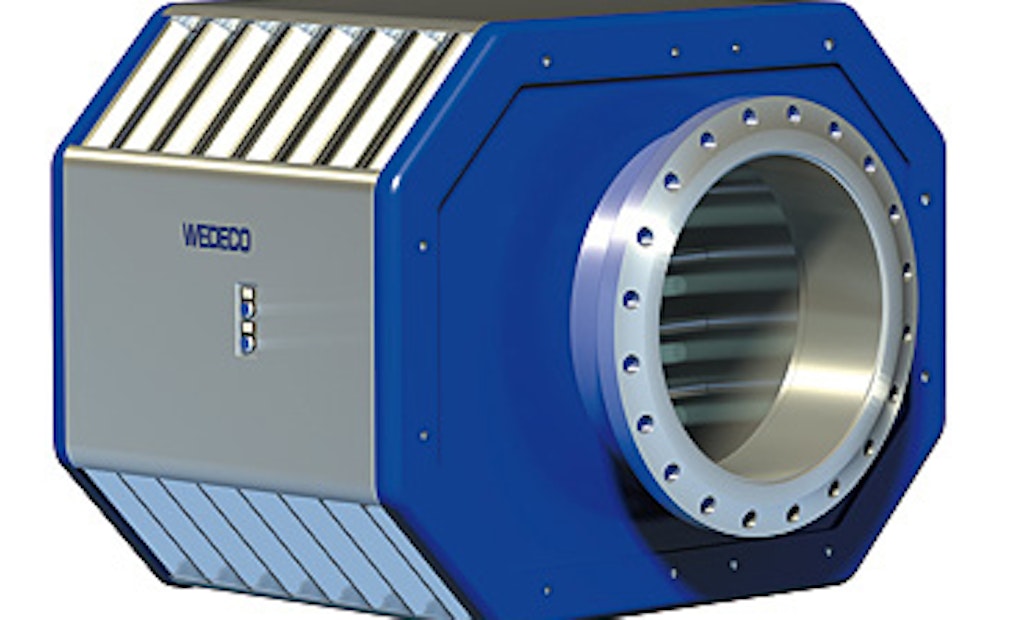 Xylem Expands Range of Medium-Pressure UV Water Treatment Solutions