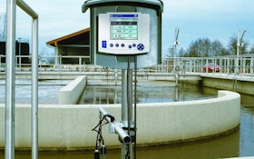 YSI continuous monitoring and control system