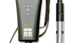 WEFTEC Spotlight: YSI Introduces Hand-held DO Meter and Portable Sampler Series
