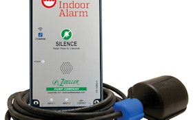 Sensors - Zoeller Pump APak indoor alarm